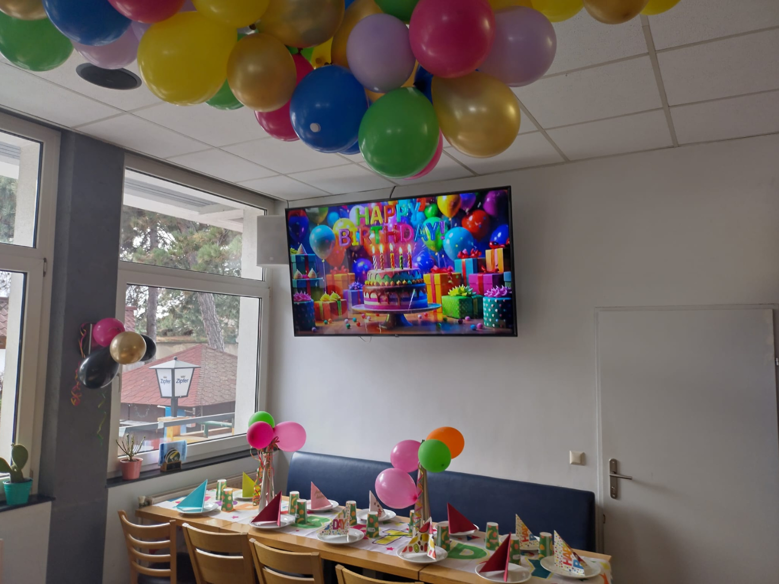 Kids' Birthdayparty Vienna 1200