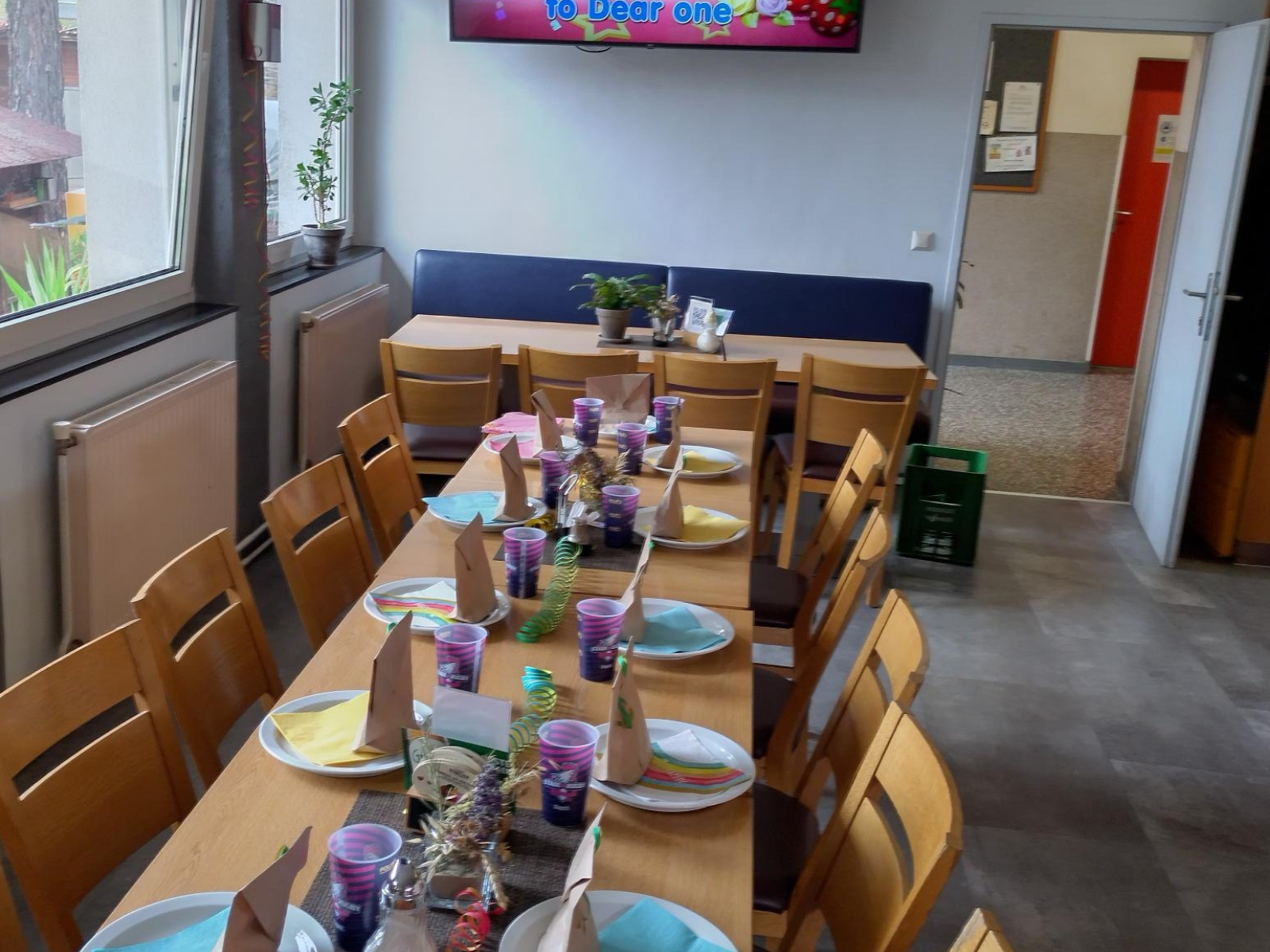 Kids' Birthdayparty Vienna 1200