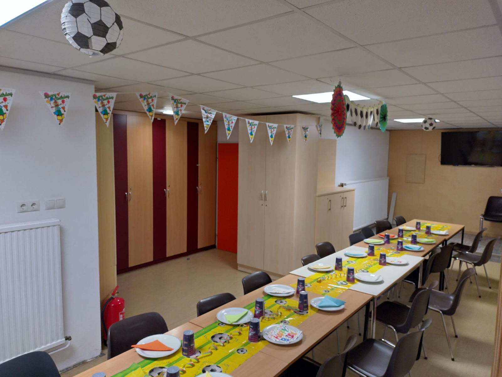 Kids' Birthdayparty Vienna 1200