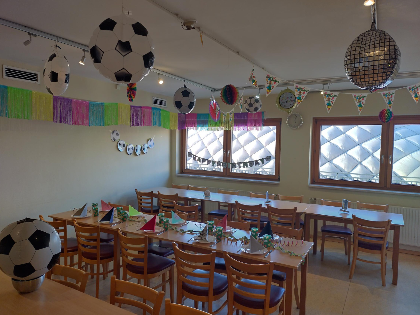 Kids' Birthdayparty Vienna 1200