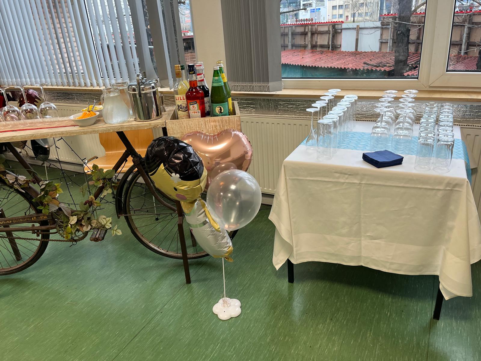 Le Stadium Wien 1200