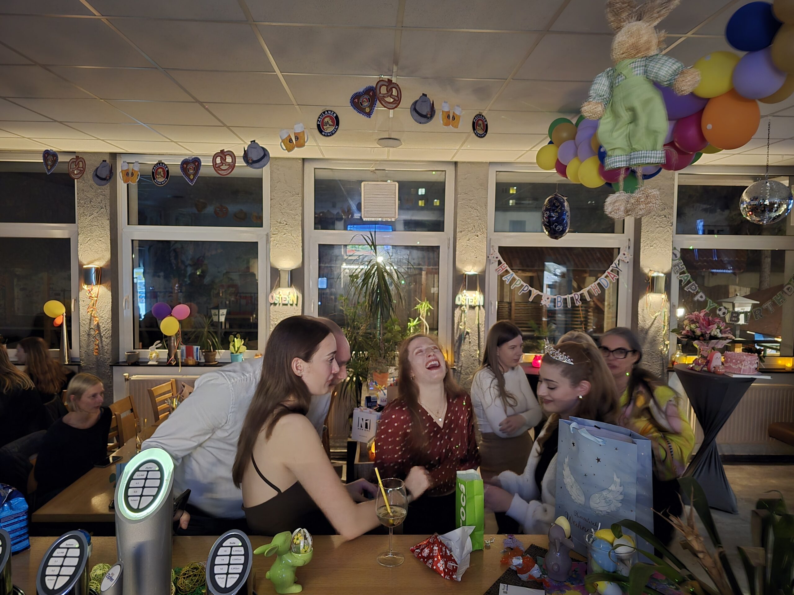 Adults Birthday Parties Vienna 1200